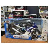Tyco RC Radio Control Suzuki GSX-R 1000