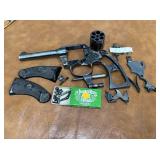 Vintage Police Positive 32 Police Ctg