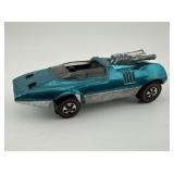 1969 Peeping Bomb Redline Hot Wheels