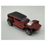 1969 The Demon Redline Hot Wheels