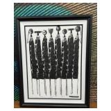 Signed Original Painting on Canvas