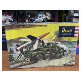 Factory Sealed Revell Lacrosse Missile with