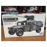Tamiya 1:35 Hummer Military Miniatures