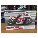 Factory Sealed Tamiya 1:12 Yamaha YZR500