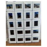 Vintage Motorcycle Racing Photography Slides