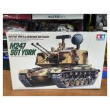 Tamiya 1:35 M247 SGT York US Air Defense