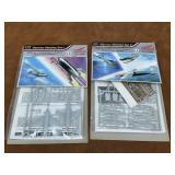 Vintage Military Model Kits