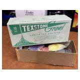 Vintage Texstone Gravel Assorted Colors
