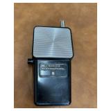 Vintage 6 Transistor Spacephone Walkie