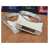 Two Magni-Focuser Hobby Magnifying Goggle