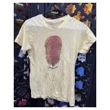 Vintage Hanes Greenops Boothi Tshirt Size M