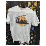 May 1985 Planes of Fame Chino Tshirt Size L