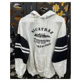 Alcatraz Penitentiary Swin Team Hoodie