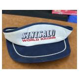 Vintage Sinisalo World Racing Visor