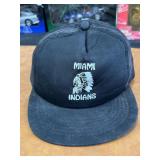 Miami Indians Trucker Hat