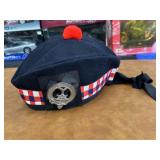 Vintage Scottish Glengarry Cap with Bydand