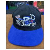 Motolids Suzuki Caps