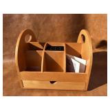 New Levenger Spinning Desk Organizer