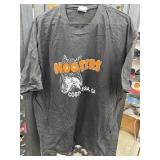Hooters Costa Mesa, CA Tshirt Size XXL