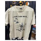 1987 I Flew 3000 Miles To Smoke A Camel