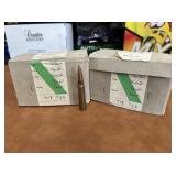 Two Boxes of Ammunition