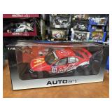 Auto Art Coca Cola Detailed Scale Model