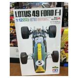 Factory Sealed Tamiya Lotus 49 Ford F-1