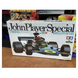 Factory Sealed Tamiya John Player Special