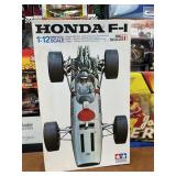 Tamiya 1:12 Honda F-1 Identical Scale