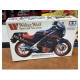 Tamiya 1:12 Walter Wolf Special Version Suzuki