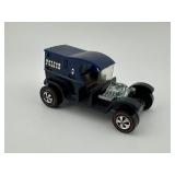 1969 Paddy Wagon Redline Hot Wheels