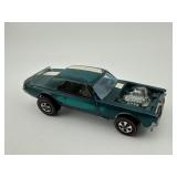 1969 Nitty Gritty Kitty Redline Hot Wheels