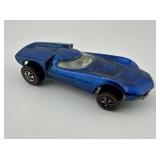 1968 Turbofire Redline Hot Wheels