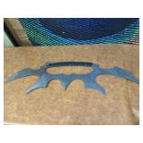 Star Trek Sword of Kahless Klingon Bat