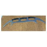 Star Trek Sword of Kahless Klingon Bat