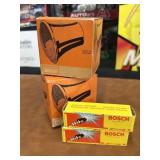 Vintage Velocity Stack Carburetor Intake