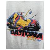 1988 47th Annual Daytona 200 Tshirt Size XL