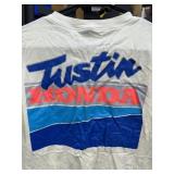 Tustin Honda Anvil Tshirt Size L