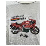 Mike Harlwood Replica Ducati Tshirt Size XL
