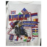 1987 USGP Pepsi US Grand Prix Tshirt Size L