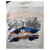 Vintage Porsche 917K & 917/30 Tshirt Size XL