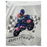 Vintage Britten Motorcycle Co New Zealand