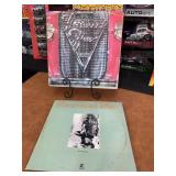 Selection of Vintage Vinyl Records