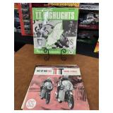 Selection of Vintage Vinyl Records