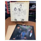 Selection of Vintage Vinyl Records