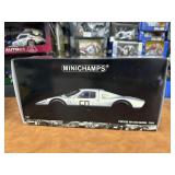 Minichamps Porcshe 904 GTS Racing 1964
