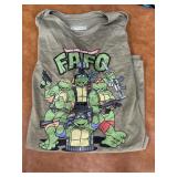 717 Supply FAFO TMNT Tshirt Size 2X