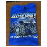 Big Foot The Original Monster Truck Tshirt
