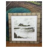 Signed Limited Edition Ferdos Giclee