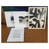 Selection of Wall Hangings